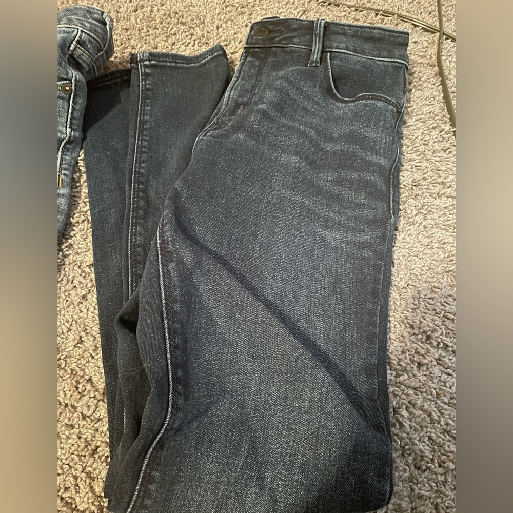 old Navy, dark blue, size small.